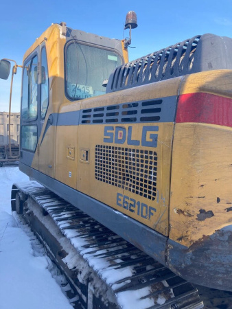 SDLG E6210 Экскаватор E6210F — Б/У, 2019 г.