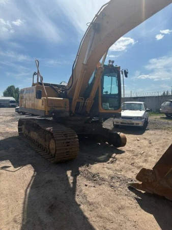 SDLG E6210 Экскаватор E6210F — Б/У, 2023 г.