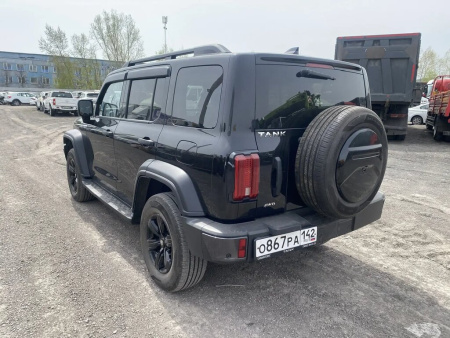 TANK 300 2.0 AT 4WD City Premium — Б/У, 2024 г.