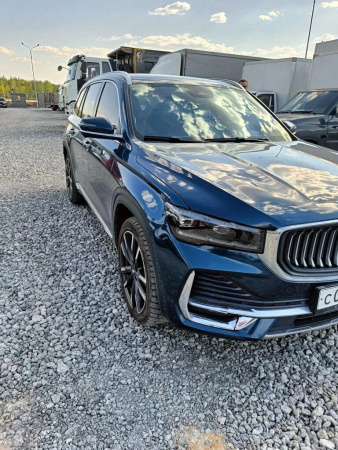 Geely Monjaro 2.0 AT Exclusive — Б/У, 2023 г.