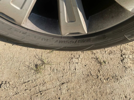 SOLLERS ST6 Base 2.0T MT AWD — Б/У, 2024 г.