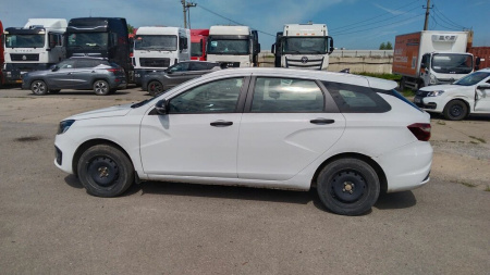 LADA VESTA SW Comfort 24 1.8 122hp AT — Б/У, 2024 г.
