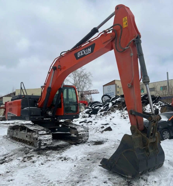 DAXIN DX230 Экскаватор DX230N-9A — Б/У, 2024 г.