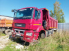 КамАЗ 65802 6x6 Самосвал 65802-S5 — Б/У, 2021 г.