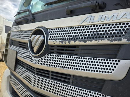 Foton AUMAN 4x2 Седельный тягач BJ4189SLFKA — Б/У, 2023 г.