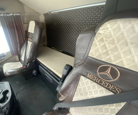 Mercedes-Benz ACTROS 4x2 Седельный тягач 1848 — Б/У, 2023 г.