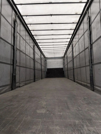 Schmitz Cargobull SCS Полуприцеп шторный SCS 24/L-13.62 EB — Б/У, 2021 г.