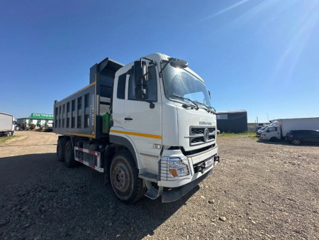 DongFeng KC 6x4 Самосвал — Б/У, 2022 г.