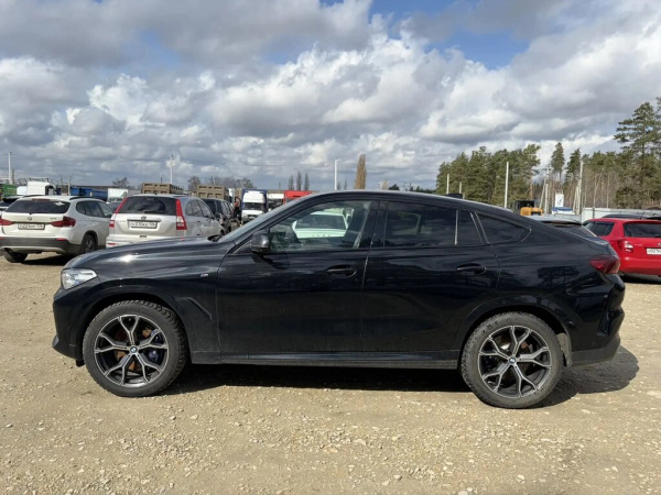 BMW X6 xDrive30d M Sport Pro — Б/У, 2020 г.