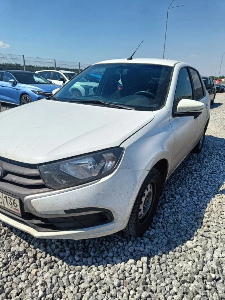LADA GRANTA — Б/У, 2025 г.