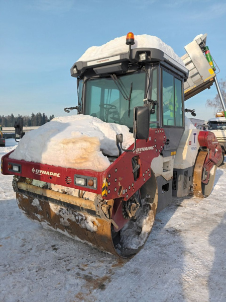 DYNAPAC CC Каток CC5200 — Б/У, 2023 г.