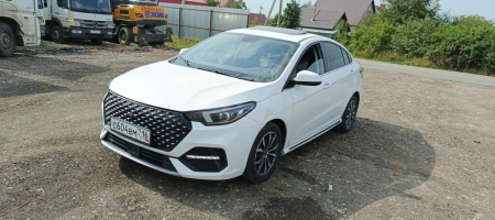 Omoda S5 1.5 CVT Life — Б/У, 2023 г.