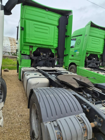 Mercedes-Benz ACTROS 4x2 Седельный тягач 1844 LS — Б/У, 2018 г.