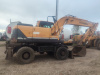 Hyundai R180 Экскаватор колесный R180W-9S — Б/У, 2016 г.