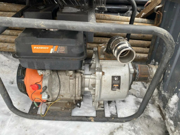 MDRILLING MT22 Буровая установка ГНБ MT22x6 — Б/У, 2023 г.