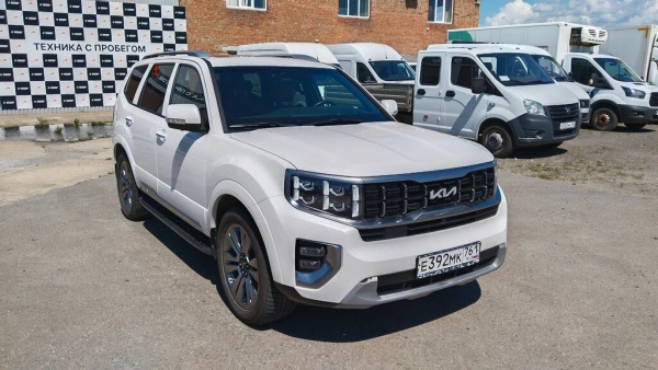 Kia MOHAVE Premium 3.0d 8AT — Б/У, 2023 г.
