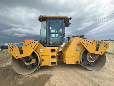 XCMG XD Каток XD123 — Б/У, 2022 г.