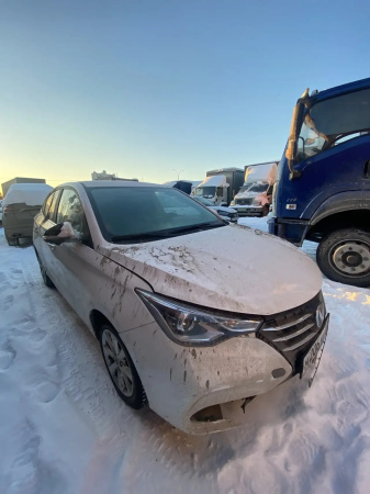 Changan Alsvin 1.5 AMT LX — Б/У, 2023 г.