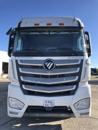 Foton AUMAN 4x2 Седельный тягач BJ4189SLFKA — Б/У, 2023 г.