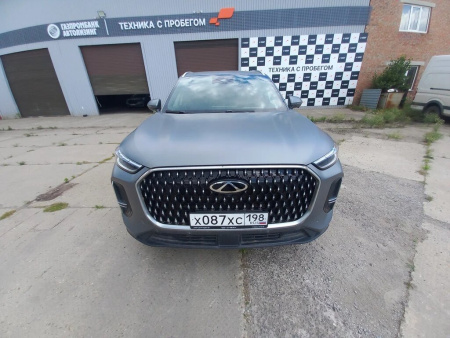Chery Tiggo 9 Ultra 4WD — Б/У, 2024 г.
