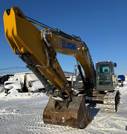 XCMG XE335 Экскаватор XE335C — Б/У, 2023 г.