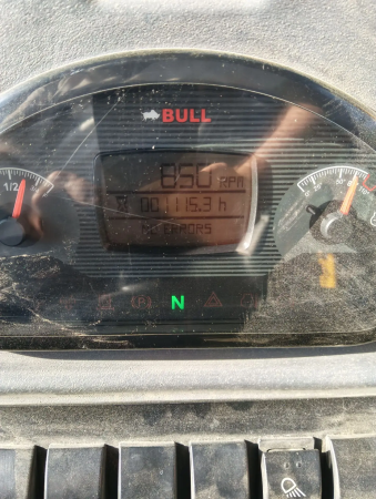 RIGOR HD Экскаватор-погрузчик HD100 — Б/У, 2023 г.