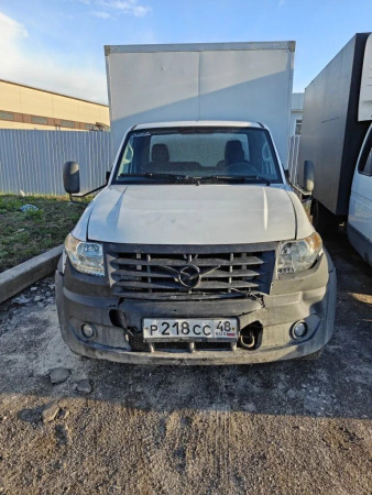 UAZ Profi 236031-01 — Б/У, 2024 г.