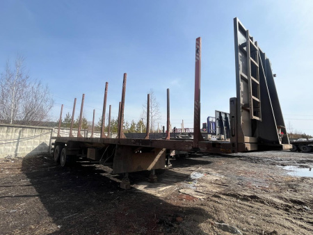 САВ (СпецАвто-Восток) 931822-0000090-E30 — Б/У, 2023 г.