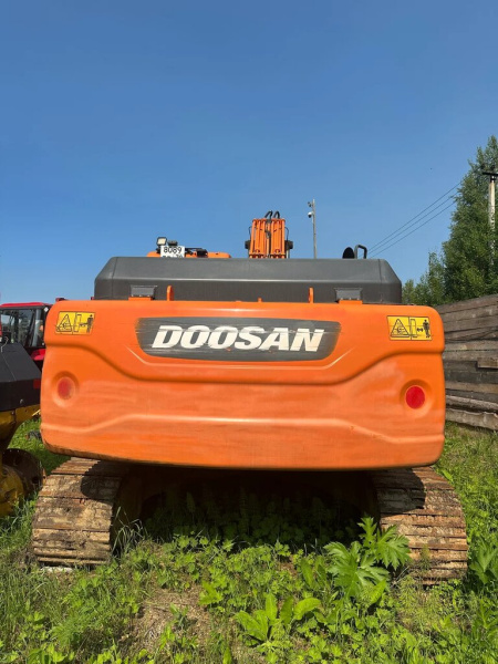 Doosan DX260 Экскаватор DX260LCA — Б/У, 2022 г.