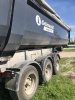 Grunwald 9453 Полуприцеп самосвальный 9453-0000010-50 — Б/У, 2022 г.