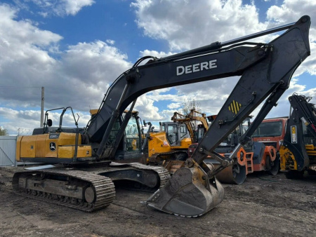 John Deere E260 Экскаватор E260LC — Б/У, 2021 г.