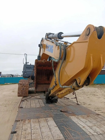 XCMG XE370 Экскаватор XE370CA — Б/У, 2021 г.