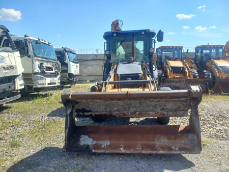 Case 570 Экскаватор-погрузчик 570ST — Б/У, 2019 г.