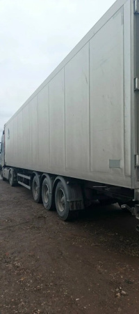 Тонар 9786 Полуприцеп изотермический/рефрижератор 97861 — Б/У, 2023 г.
