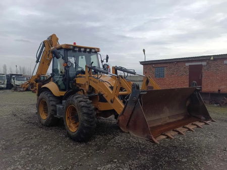 BEL-DOZER BD Экскаватор-погрузчик BD388H — Б/У, 2023 г.
