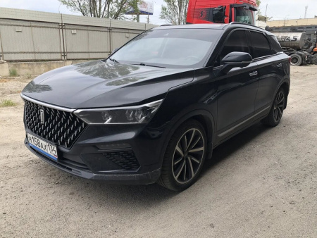 FAW Bestune T77 1.5T DCT Prestige Plus — Б/У, 2022 г.