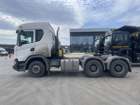 Scania G 6x4 Седельный тягач G500 A6X4NA — Б/У, 2023 г.